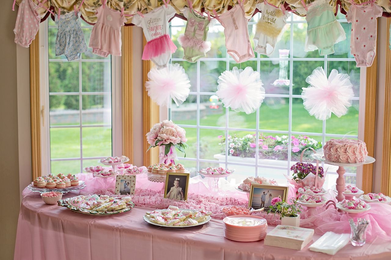 Sennik: Baby Shower