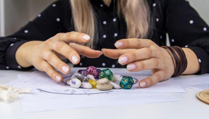 Kamienie i minerały dla Barana: Jak wybrać najlepszy amulet