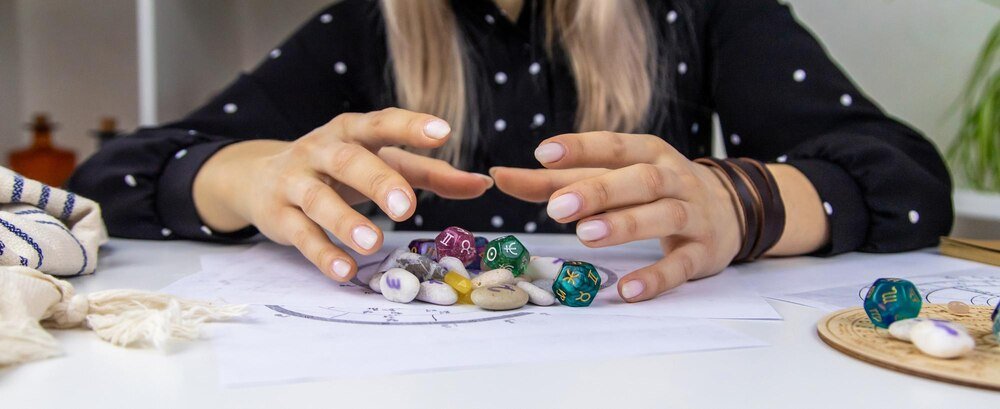 Kamienie i minerały dla Barana: Jak wybrać najlepszy amulet