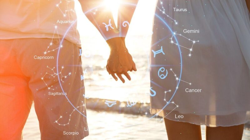 Horoskop partnerski: Jak daty urodzenia wpływają na dopasowanie par