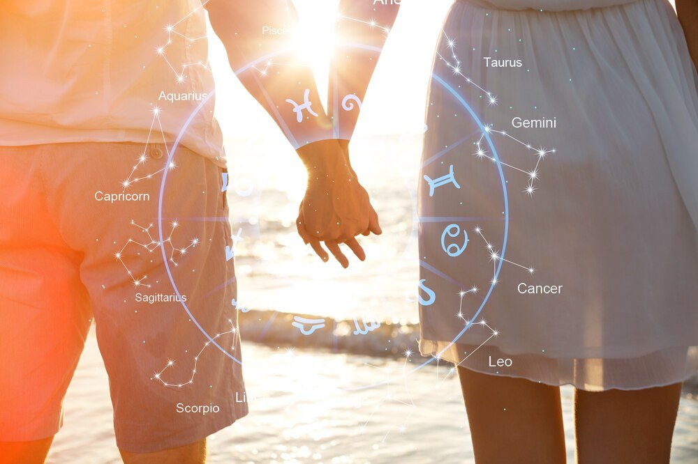 Horoskop partnerski: Jak daty urodzenia wpływają na dopasowanie par