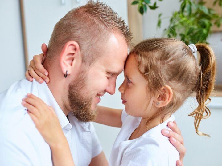 Cytaty o córce – wzruszające słowa o miłości