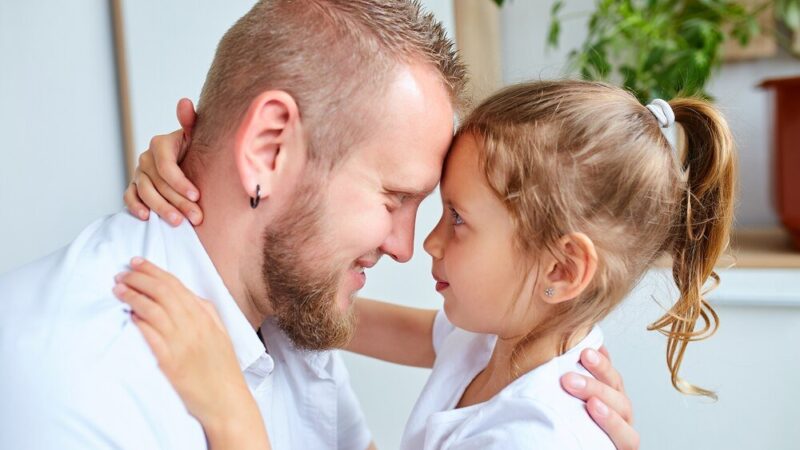 Cytaty o córce – wzruszające słowa o miłości