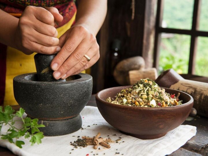 Osobowość a zdrowie – jak dosze ajurwedyjskie Vata, Pitta i Kapha wpływają na twoje życie